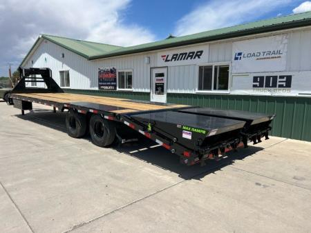 New 2027 Load Trail 102"x32' Low Pro GN Gooseneck Bodies