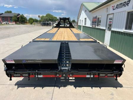 New 2027 Load Trail 102"x32' Low Pro GN Gooseneck Bodies