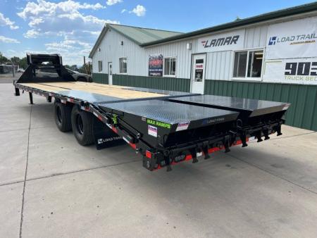 New 2027 Load Trail 102"x30' Low Pro GN Gooseneck Bodies
