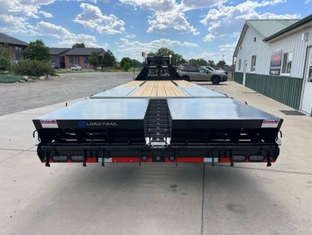 New 2027 Load Trail 102"x30' Low Pro GN Gooseneck Bodies