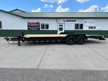New 2027 Load Trail 83 x24' Carhauler Car Hauler
