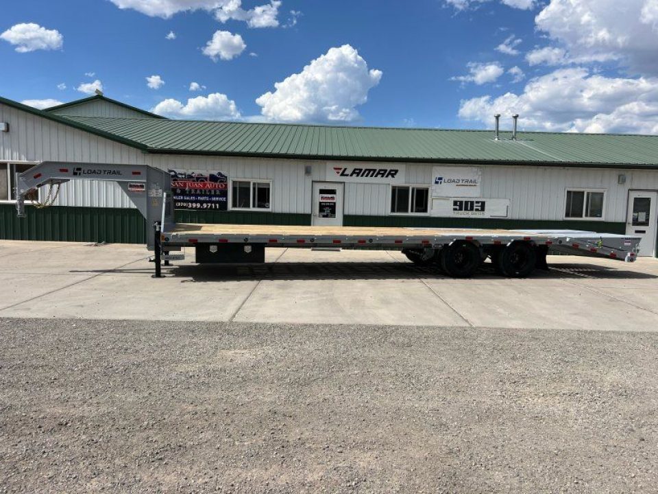 2027 Load Trail