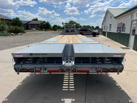 New 2027 Load Trail 102"x32' Low Pro GN Gooseneck Bodies