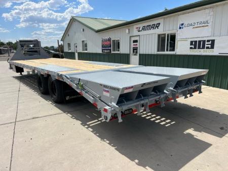New 2027 Load Trail 102"x32' Low Pro GN Gooseneck Bodies