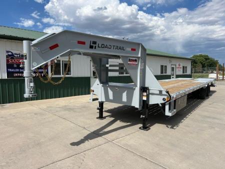 New 2027 Load Trail 102"x32' Low Pro GN Gooseneck Bodies