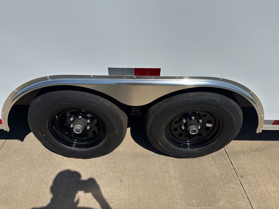 New 2026 SOUTHLAND TRAILER CORP. LARCT52-820F-86R Car / Racing Trailer