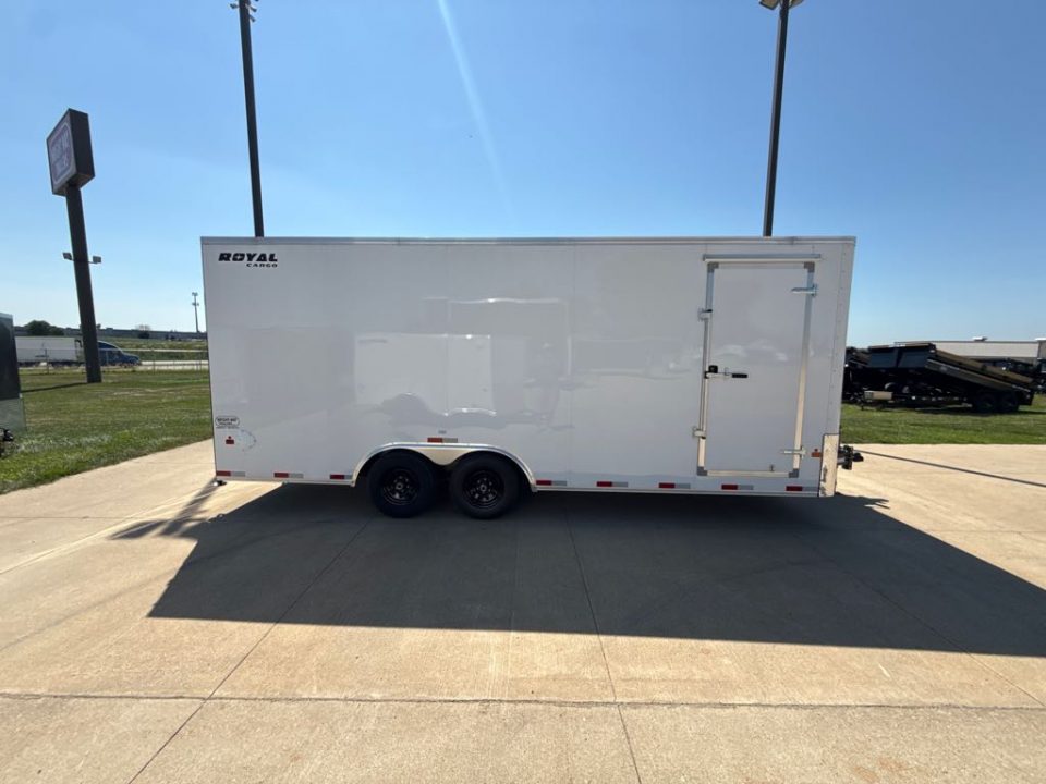 New 2026 SOUTHLAND TRAILER CORP. LARCT52-820F-86R Car / Racing Trailer