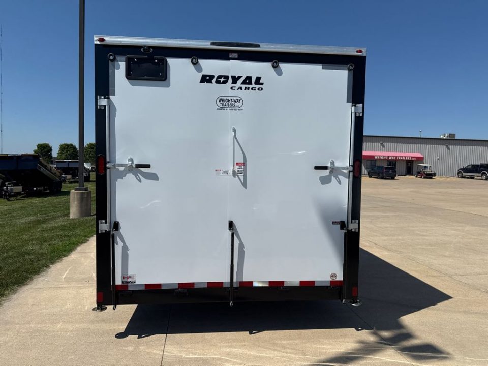 New 2026 SOUTHLAND TRAILER CORP. LARCT52-820F-86R Car / Racing Trailer