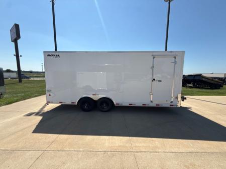 New 2026 SOUTHLAND TRAILER CORP. LARCT52-820F-86R Car / Racing Trailer
