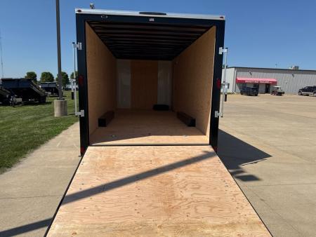 New 2026 SOUTHLAND TRAILER CORP. LARCT52-820F-86R Car / Racing Trailer