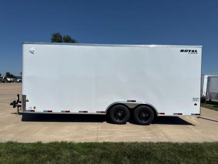 New 2026 SOUTHLAND TRAILER CORP. LARCT52-820F-86R Car / Racing Trailer