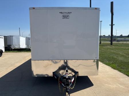 New 2026 SOUTHLAND TRAILER CORP. LARCT52-820F-86R Car / Racing Trailer