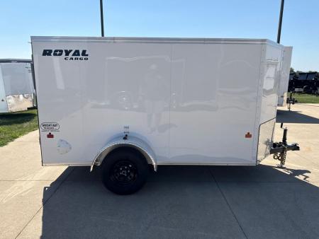 New 2026 SOUTHLAND TRAILER CORP. LCHS29-512V-64R Cargo / Enclosed Trailer