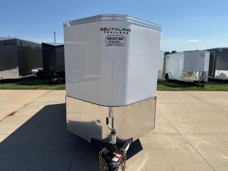 New 2026 SOUTHLAND TRAILER CORP. LCHS29-512V-64R Cargo / Enclosed Trailer