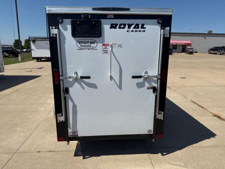 New 2026 SOUTHLAND TRAILER CORP. LCHS29-512V-64R Cargo / Enclosed Trailer