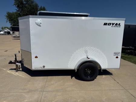 New 2026 SOUTHLAND TRAILER CORP. LCHS29-512V-64R Cargo / Enclosed Trailer