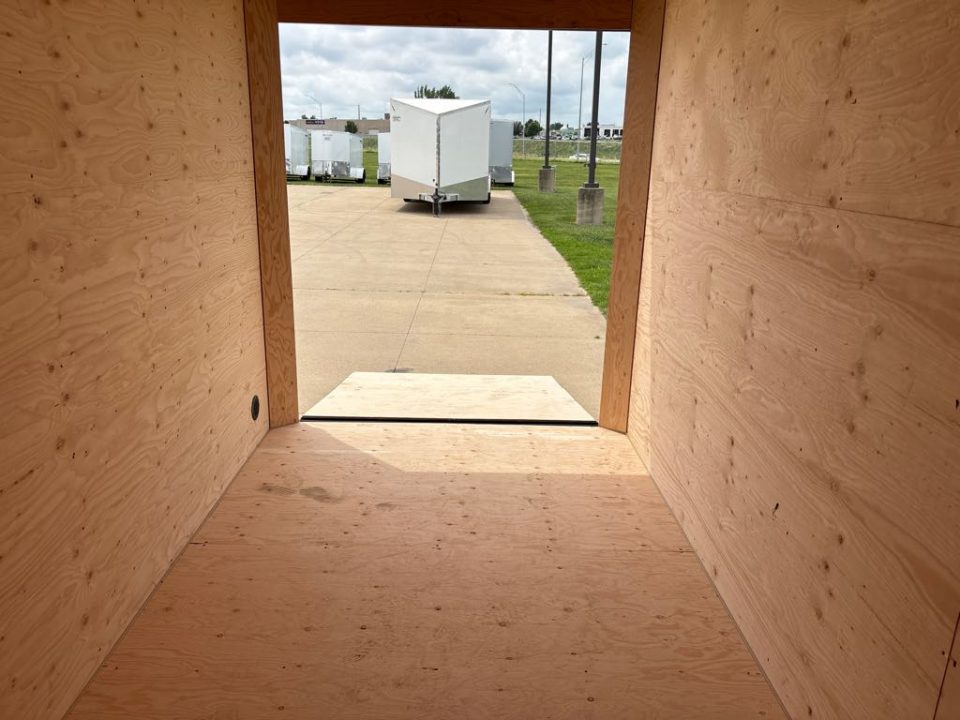 New 2026 SOUTHLAND TRAILER CORP. LCHT35-614V-78R Cargo / Enclosed Trailer