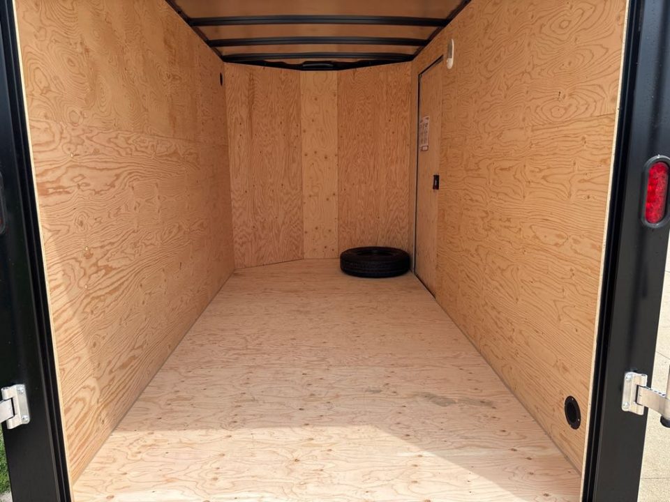 New 2026 SOUTHLAND TRAILER CORP. LCHT35-614V-78R Cargo / Enclosed Trailer