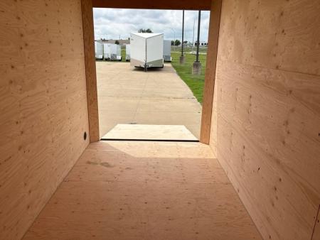New 2026 SOUTHLAND TRAILER CORP. LCHT35-614V-78R Cargo / Enclosed Trailer