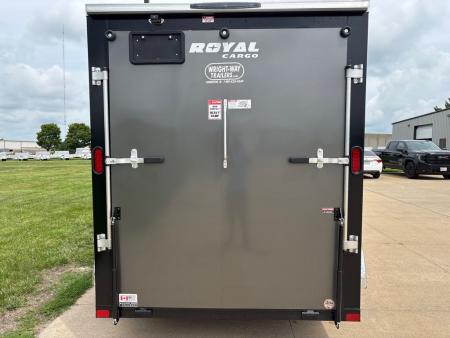 New 2026 SOUTHLAND TRAILER CORP. LCHT35-614V-78R Cargo / Enclosed Trailer