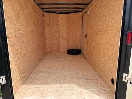New 2026 SOUTHLAND TRAILER CORP. LCHT35-614V-78R Cargo / Enclosed Trailer