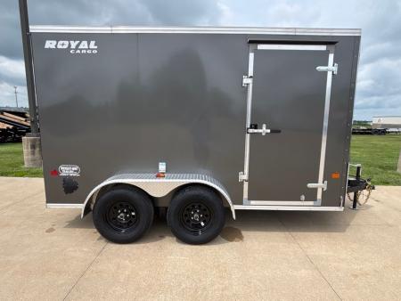New 2026 SOUTHLAND TRAILER CORP. LCHT35-614V-78R Cargo / Enclosed Trailer
