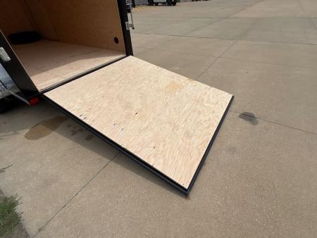 New 2026 SOUTHLAND TRAILER CORP. LCHT35-614V-78R Cargo / Enclosed Trailer