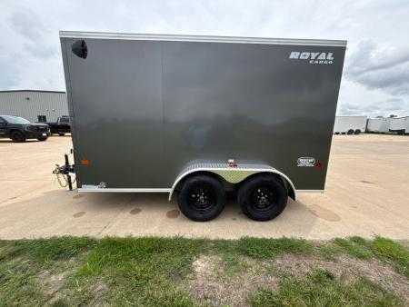New 2026 SOUTHLAND TRAILER CORP. LCHT35-614V-78R Cargo / Enclosed Trailer