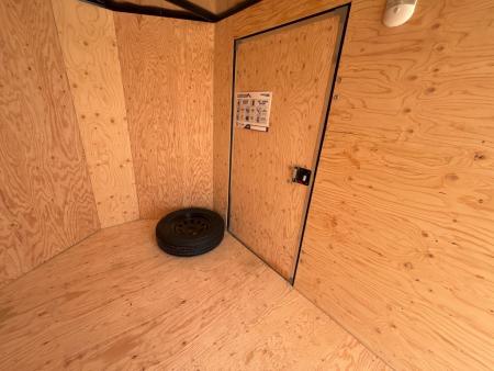 New 2026 SOUTHLAND TRAILER CORP. LCHT35-614V-78R Cargo / Enclosed Trailer