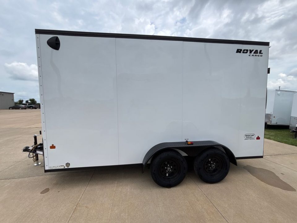 New 2026 SOUTHLAND TRAILER CORP. LCHT35-716V-86R Cargo / Enclosed Trailer
