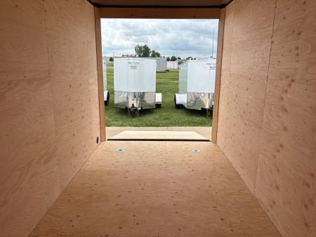New 2026 SOUTHLAND TRAILER CORP. LCHT35-716V-86R Cargo / Enclosed Trailer