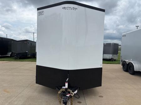New 2026 SOUTHLAND TRAILER CORP. LCHT35-716V-86R Cargo / Enclosed Trailer