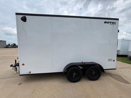 New 2026 SOUTHLAND TRAILER CORP. LCHT35-716V-86R Cargo / Enclosed Trailer