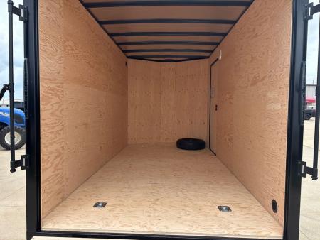 New 2026 SOUTHLAND TRAILER CORP. LCHT35-716V-86R Cargo / Enclosed Trailer