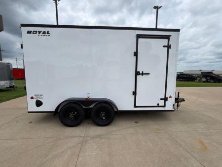 New 2026 SOUTHLAND TRAILER CORP. LCHT35-716V-86R Cargo / Enclosed Trailer