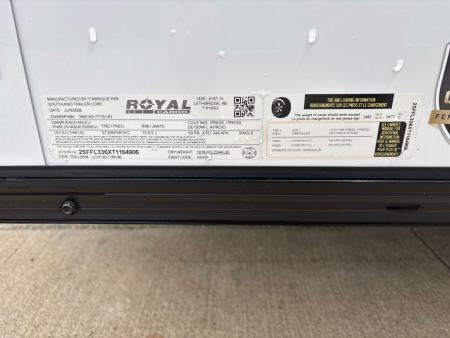 New 2026 SOUTHLAND TRAILER CORP. LCHT35-716V-86R Cargo / Enclosed Trailer