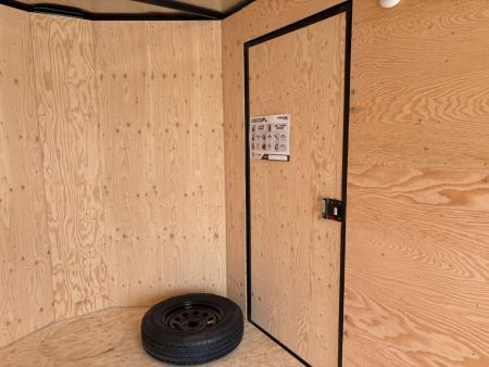 New 2026 SOUTHLAND TRAILER CORP. LCHT35-716V-86R Cargo / Enclosed Trailer