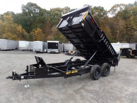 New 2027 Griffin Trailers GDT-612-10K Dump Trailer