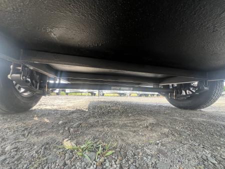 New 2026 Look Trailers 5x8 ST-DLX RAMP DOOR Cargo / Enclosed Trailer