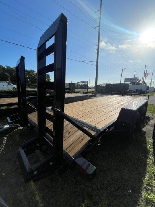 New 2026 Sure-Trac 7X20 14K EQUIPMENT TRAILER Equipment Trailer