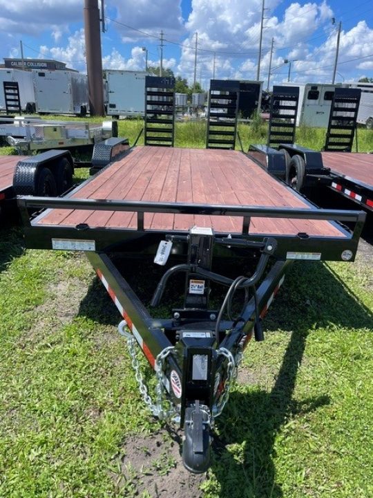 New 2026 Sure-Trac 7X20 14K EQUIPMENT TRAILER Equipment Trailer