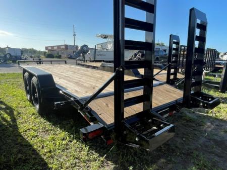 New 2026 Sure-Trac 7X20 14K EQUIPMENT TRAILER Equipment Trailer