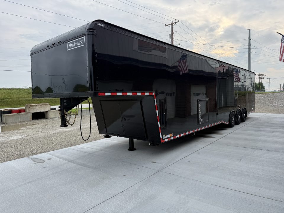 New 2027 Haulmark EGGP8544R5-B Car / Racing Trailer