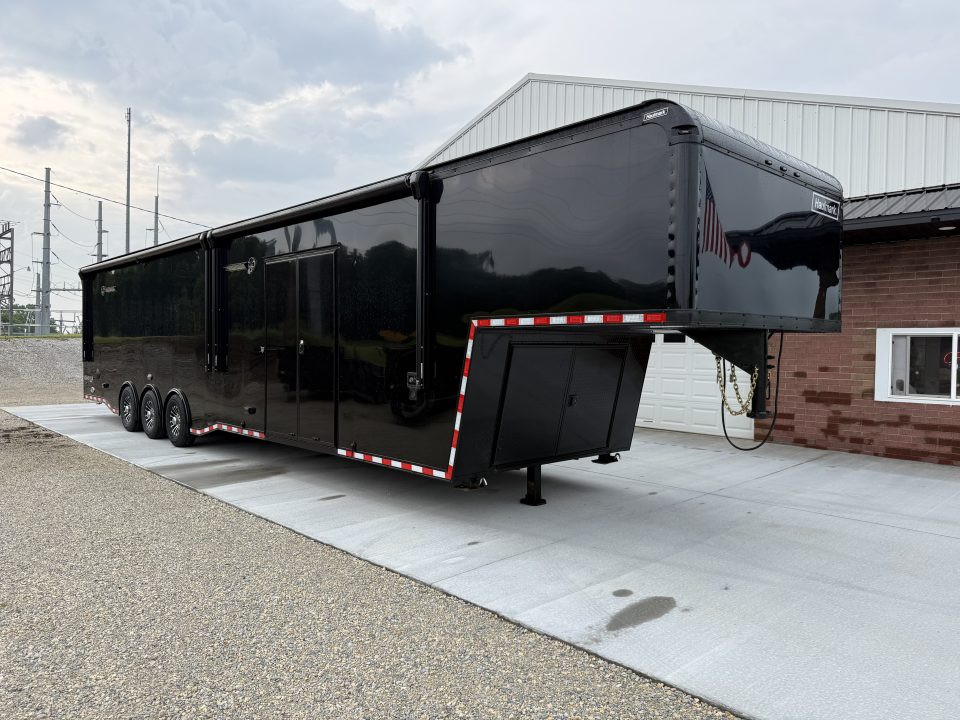 New 2027 Haulmark EGGP8544R5-B Car / Racing Trailer