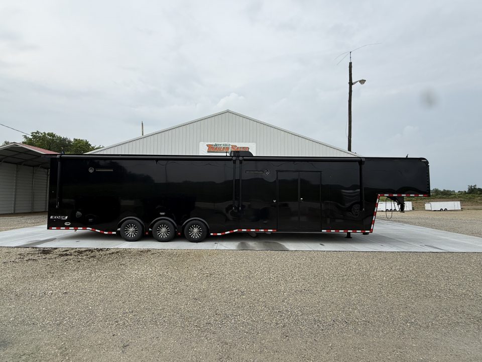 New 2027 Haulmark EGGP8544R5-B Car / Racing Trailer
