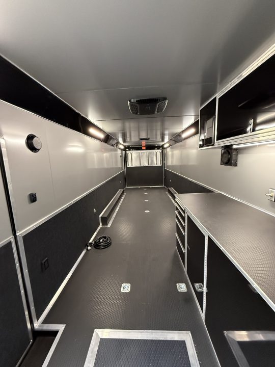 New 2027 Haulmark EGGP8544R5-B Car / Racing Trailer