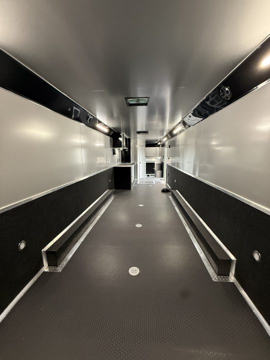 New 2027 Haulmark EGGP8544R5-B Car / Racing Trailer