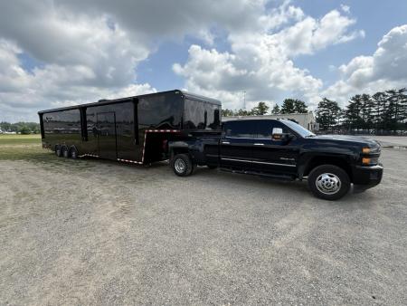 New 2027 Haulmark EGGP8544R5-B Car / Racing Trailer