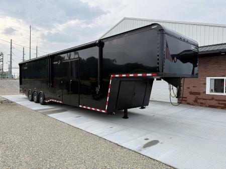 New 2027 Haulmark EGGP8544R5-B Car / Racing Trailer