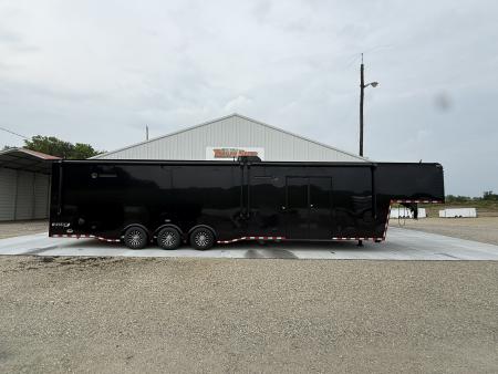 New 2027 Haulmark EGGP8544R5-B Car / Racing Trailer